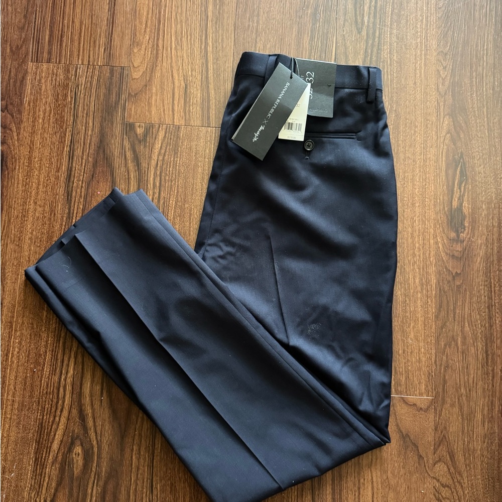 Banana Republic X Marzotto Pants